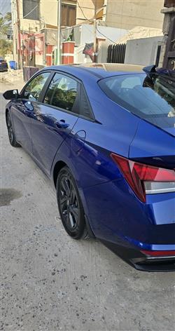 هیوندای ئەلەنترا